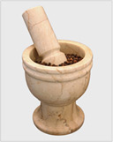 Mortar and Pestle